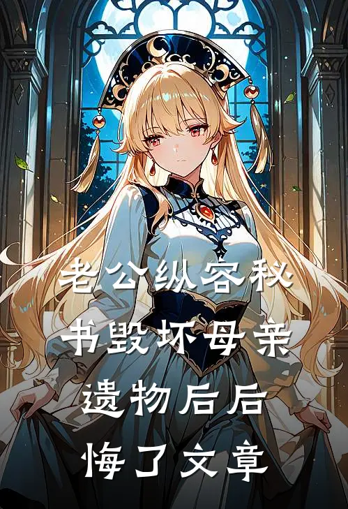 老公纵容秘书毁坏母亲遗物后后悔了文章
