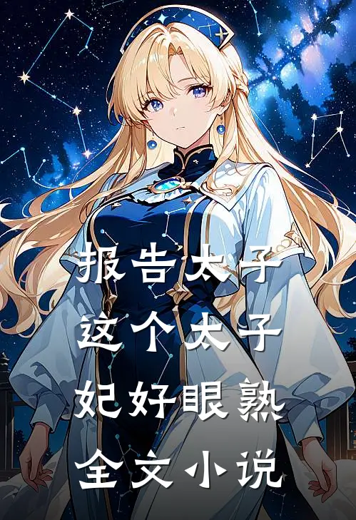 报告太子：这个太子妃好眼熟全文小说