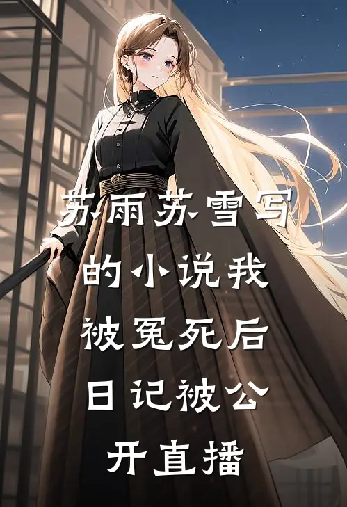 苏雨苏雪写的小说我被冤死后，日记被公开直播