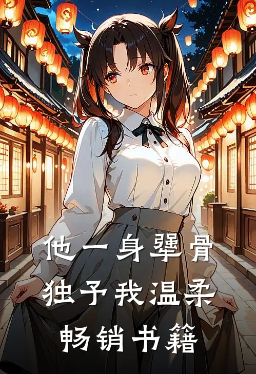 他一身犟骨独予我温柔畅销书籍
