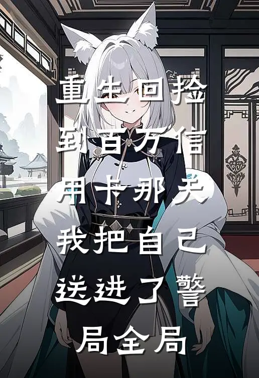 重生回捡到百万信用卡那天，我把自己送进了警局全局