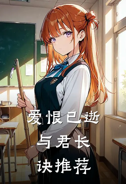 爱恨已逝，与君长诀推荐