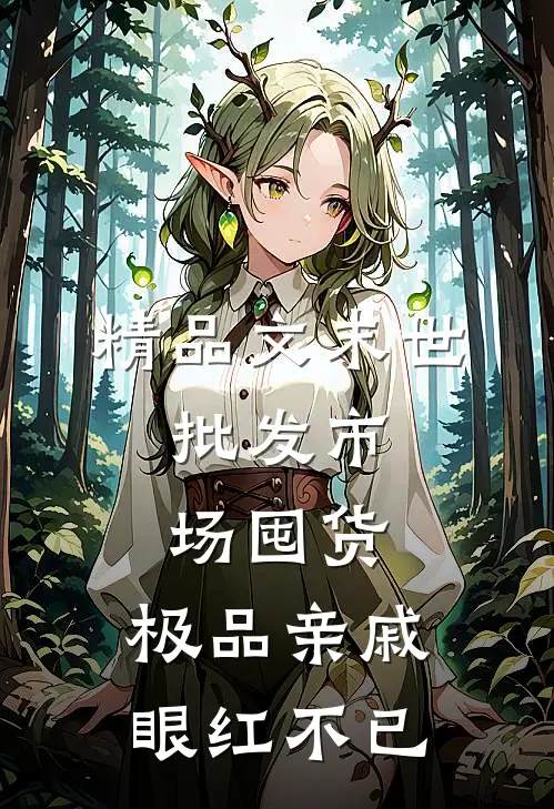 精品文末世：批发市场囤货，极品亲戚眼红不已