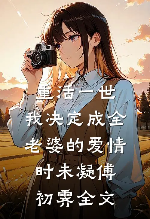 重活一世，我决定成全老婆的爱情时未凝傅初霁全文