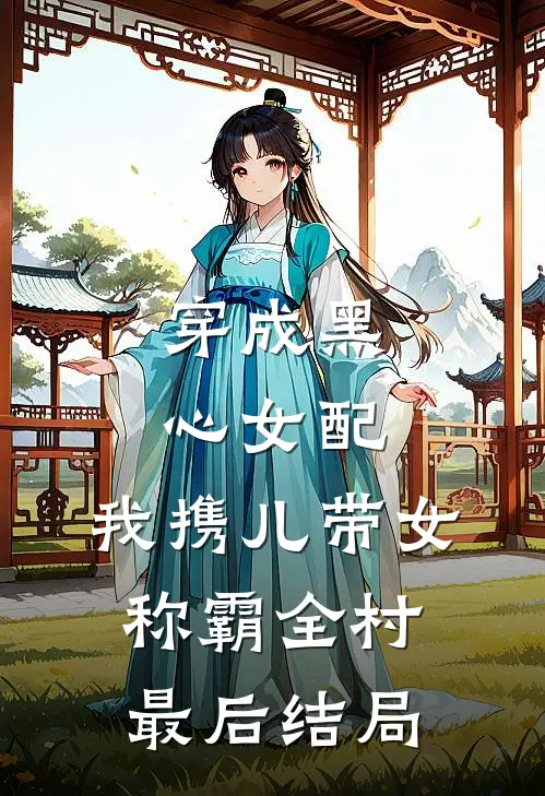 穿成黑心女配，我携儿带女称霸全村最后结局