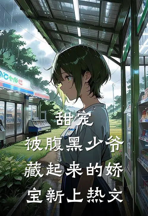 甜宠被腹黑少爷藏起来的娇宝新上热文