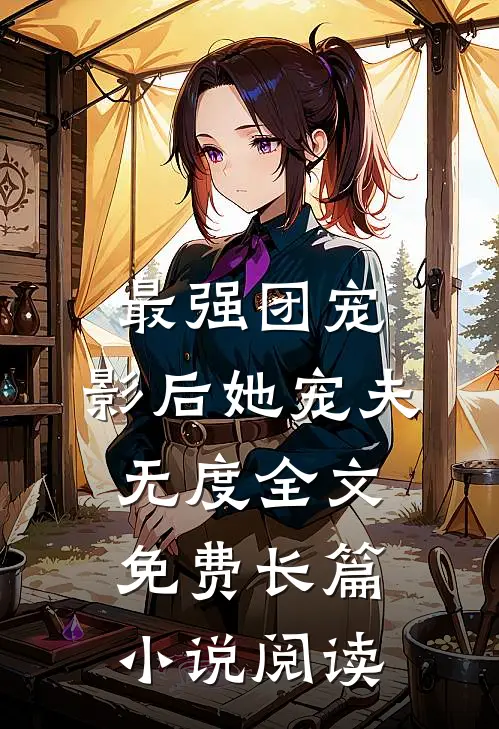最强团宠:影后她宠夫无度全文免费长篇小说阅读