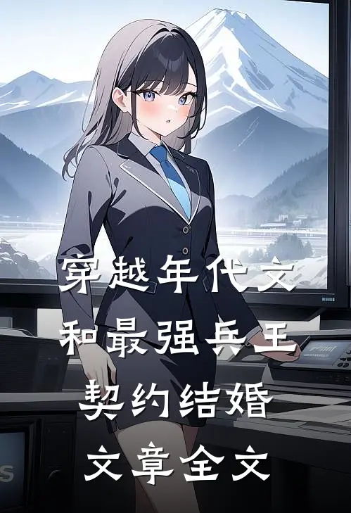 穿越年代文：和最强兵王契约结婚文章全文