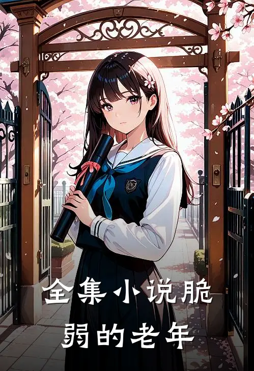 全集小说脆弱的老年