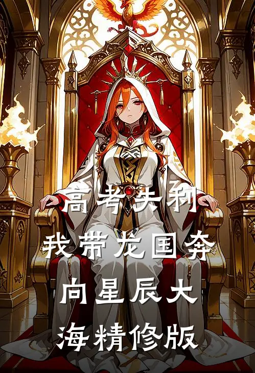 高考失利，我带龙国奔向星辰大海精修版