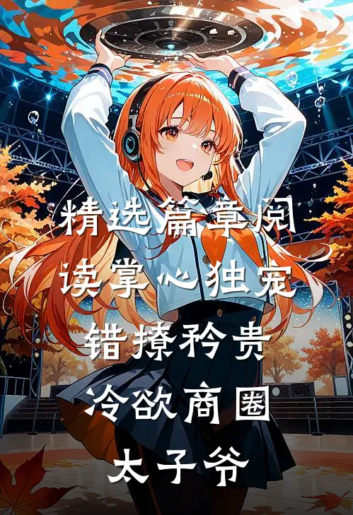 精选篇章阅读掌心独宠:错撩矜贵冷欲商圈太子爷