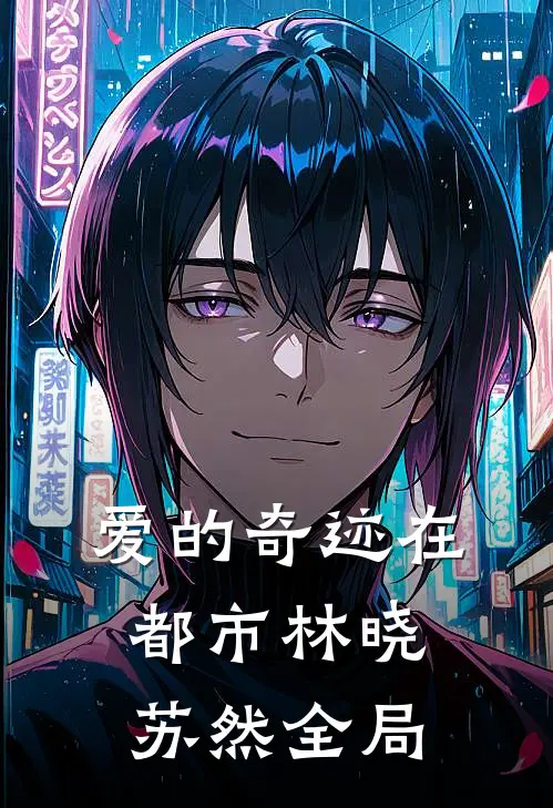 《爱的奇迹在都市》林晓苏然全局
