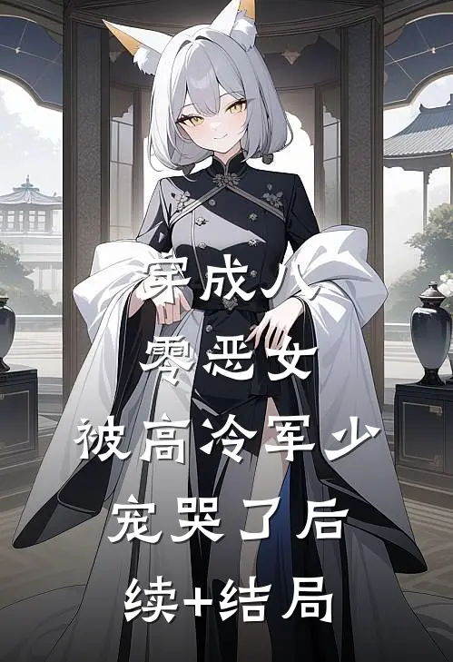 穿成八零恶女，被高冷军少宠哭了后续+结局