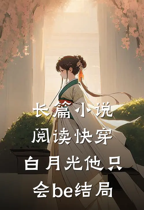 长篇小说阅读快穿：白月光他只会be结局