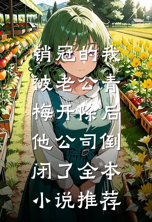 销冠的我被老公青梅开除后，他公司倒闭了全本小说推荐