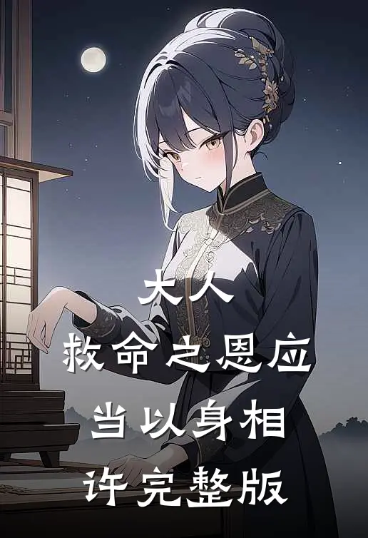 大人，救命之恩应当以身相许完整版