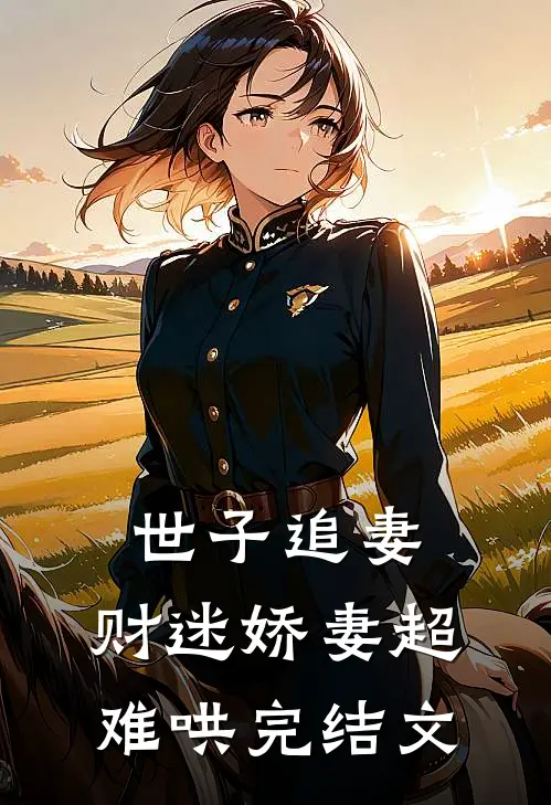 世子追妻：财迷娇妻超难哄完结文