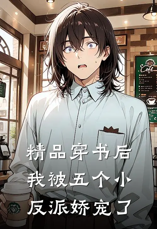 精品穿书后,我被五个小反派娇宠了