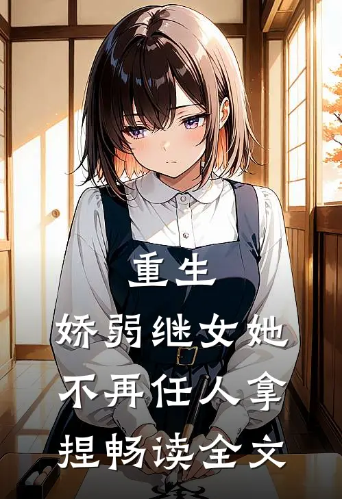 重生：娇弱继女她不再任人拿捏畅读全文