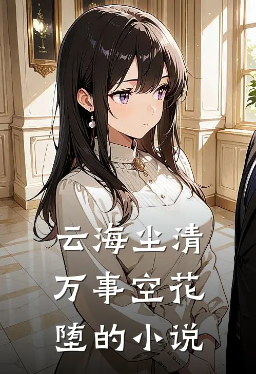 云海尘清，万事空花堕的小说