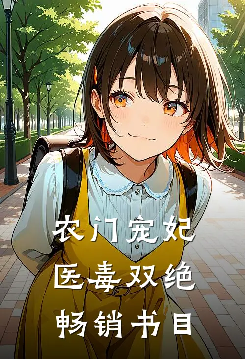 农门宠妃医毒双绝畅销书目