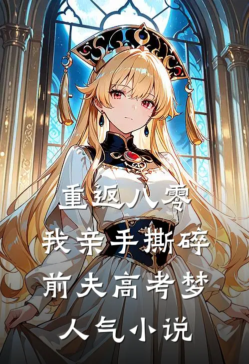 重返八零，我亲手撕碎前夫高考梦人气小说