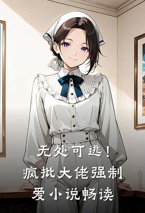 无处可逃！疯批大佬强制爱小说畅读