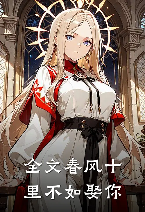 全文春风十里不如娶你