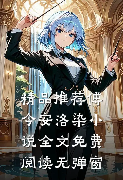 精品推荐傅今安洛染小说全文免费阅读无弹窗