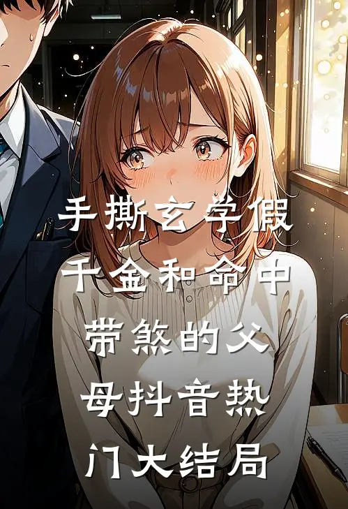 手撕玄学假千金和命中带煞的父母抖音热门大结局