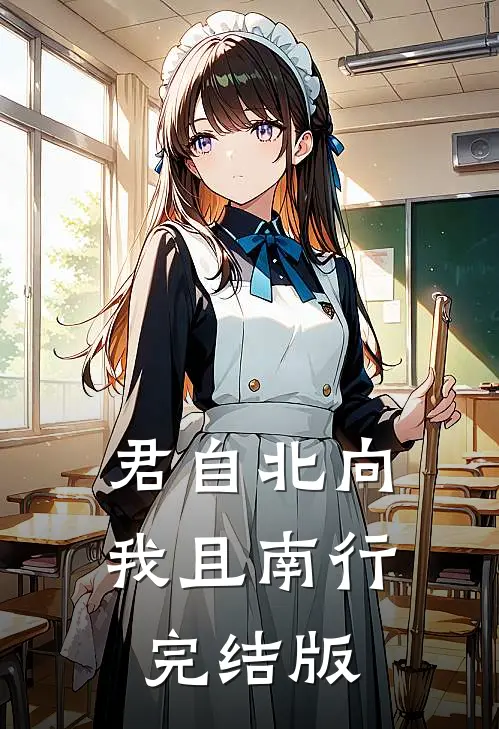 君自北向,我且南行完结版