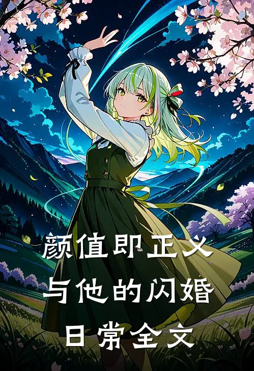颜值即正义：与他的闪婚日常全文