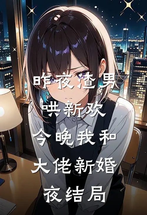 昨夜渣男哄新欢，今晚我和大佬新婚夜结局