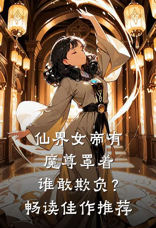 仙界女帝有魔尊罩着，谁敢欺负？畅读佳作推荐