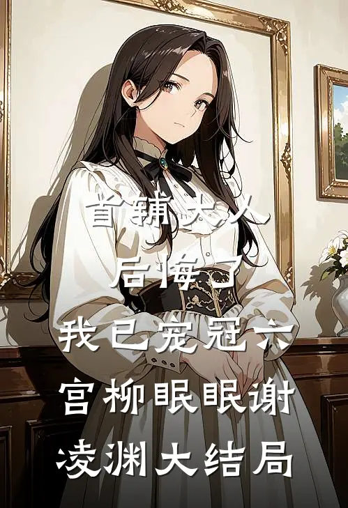 首辅大人后悔了，我已宠冠六宫柳眠眠谢凌渊大结局