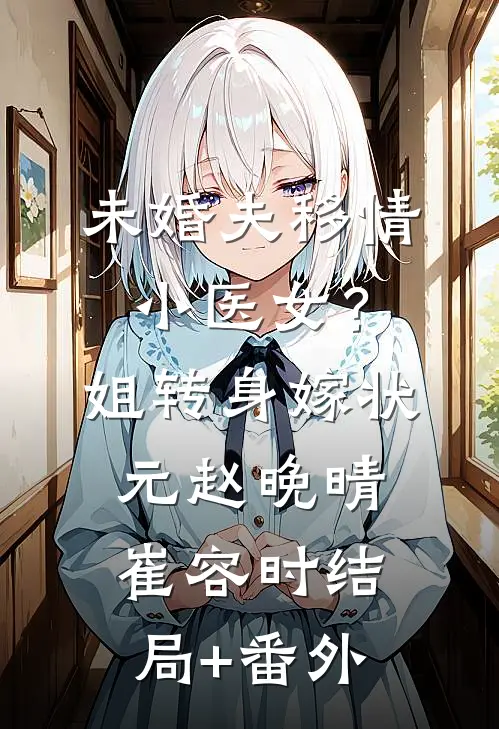 未婚夫移情小医女？姐转身嫁状元赵晚晴崔容时结局+番外