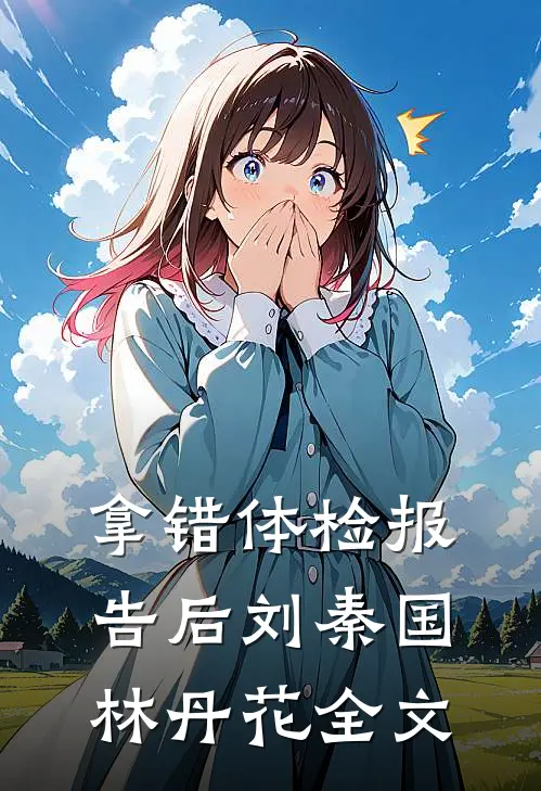 拿错体检报告后刘秦国林丹花全文