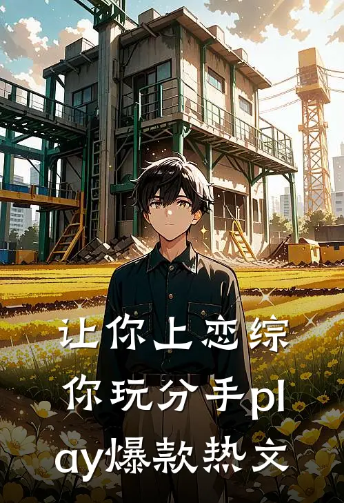 让你上恋综，你玩分手play爆款热文