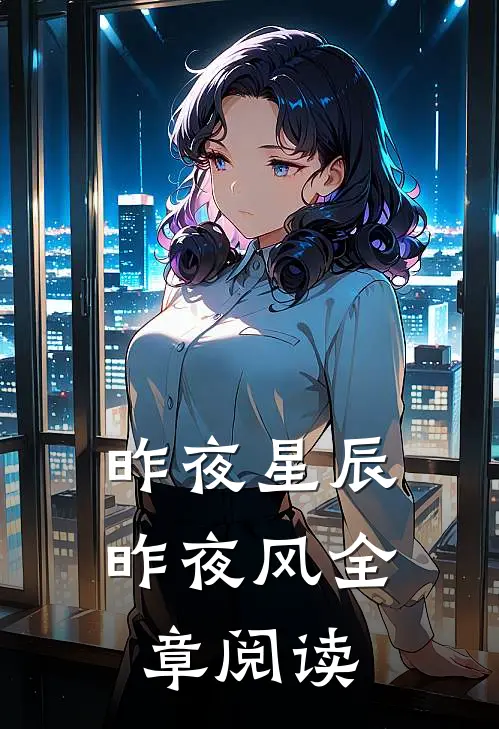 昨夜星辰昨夜风全章阅读