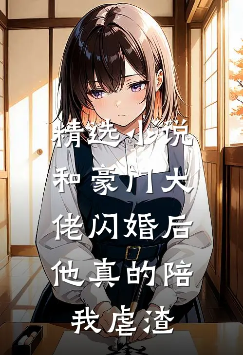 精选小说和豪门大佬闪婚后，他真的陪我虐渣