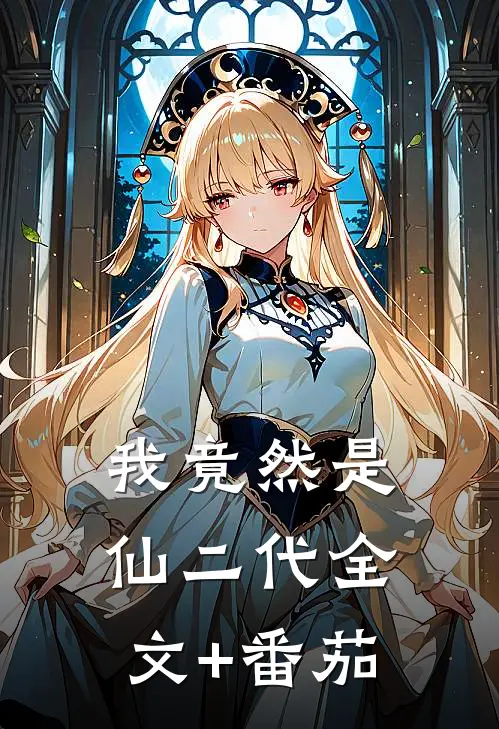 我竟然是仙二代全文+番茄