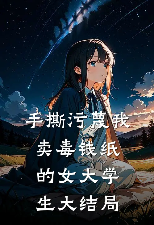 手撕污蔑我卖毒钱纸的女大学生大结局