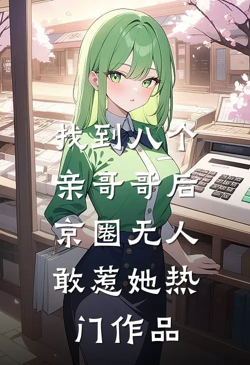 找到八个亲哥哥后，京圈无人敢惹她热门作品