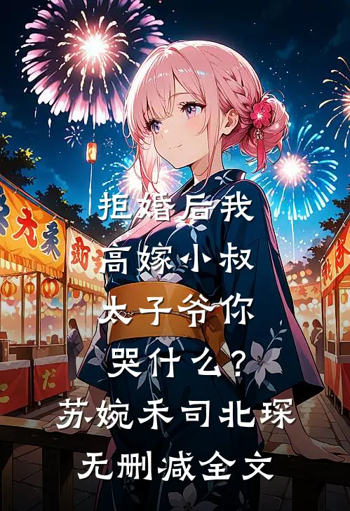 拒婚后我高嫁小叔，太子爷你哭什么？苏婉禾司北琛无删减全文