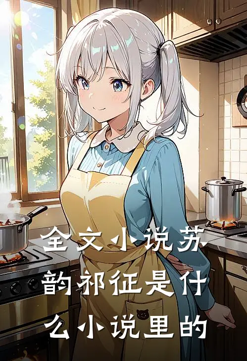 全文小说苏韵祁征是什么小说里的