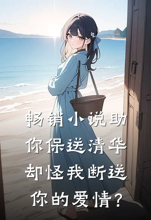 畅销小说助你保送清华，却怪我断送你的爱情？
