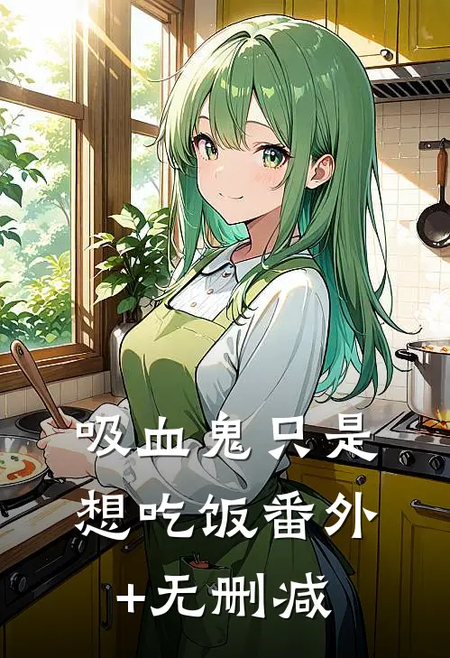吸血鬼只是想吃饭番外+无删减