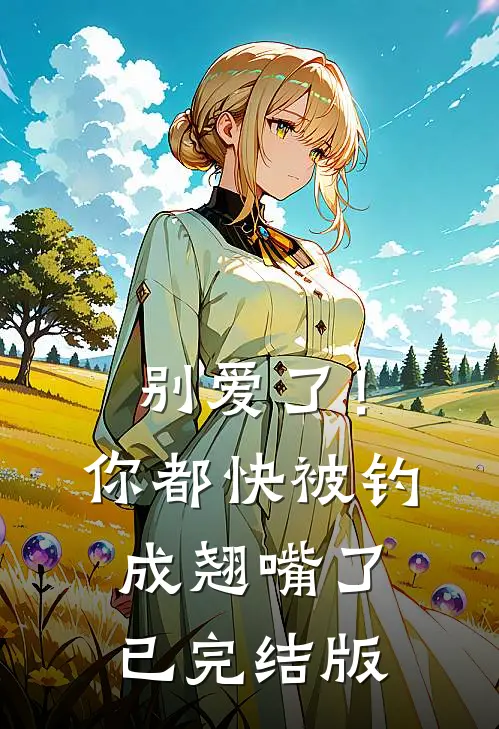 别爱了！你都快被钓成翘嘴了已完结版