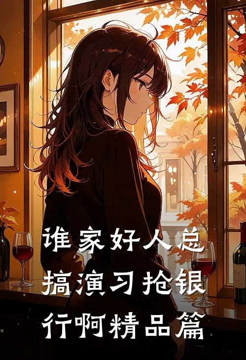 谁家好人总搞演习抢银行啊精品篇