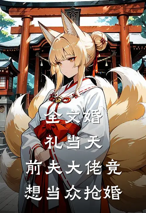 全文婚礼当天，前夫大佬竟想当众抢婚